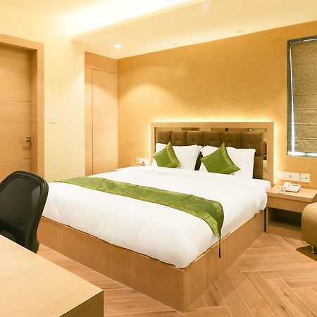 Treebo Trend Hoops Hotel Calcutta Buitenkant foto