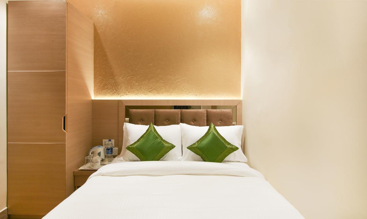 Treebo Trend Hoops Hotel Calcutta Buitenkant foto