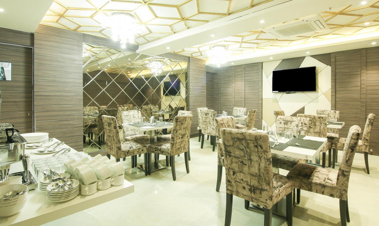 Treebo Trend Hoops Hotel Calcutta Buitenkant foto