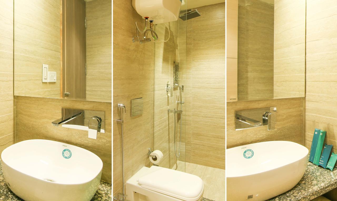 Treebo Trend Hoops Hotel Calcutta Buitenkant foto