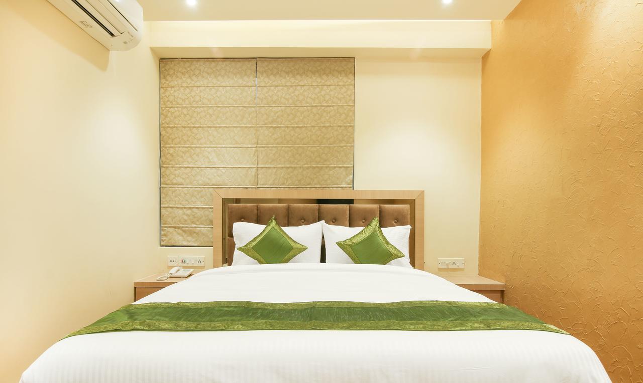 Treebo Trend Hoops Hotel Calcutta Buitenkant foto