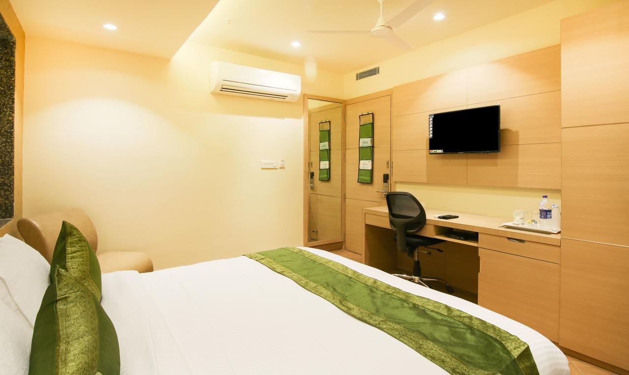 Treebo Trend Hoops Hotel Calcutta Buitenkant foto