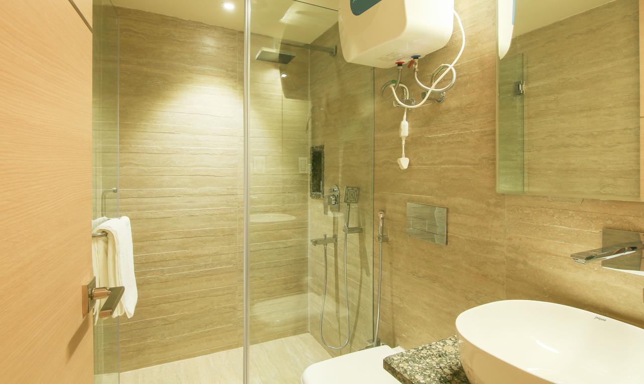 Treebo Trend Hoops Hotel Calcutta Buitenkant foto