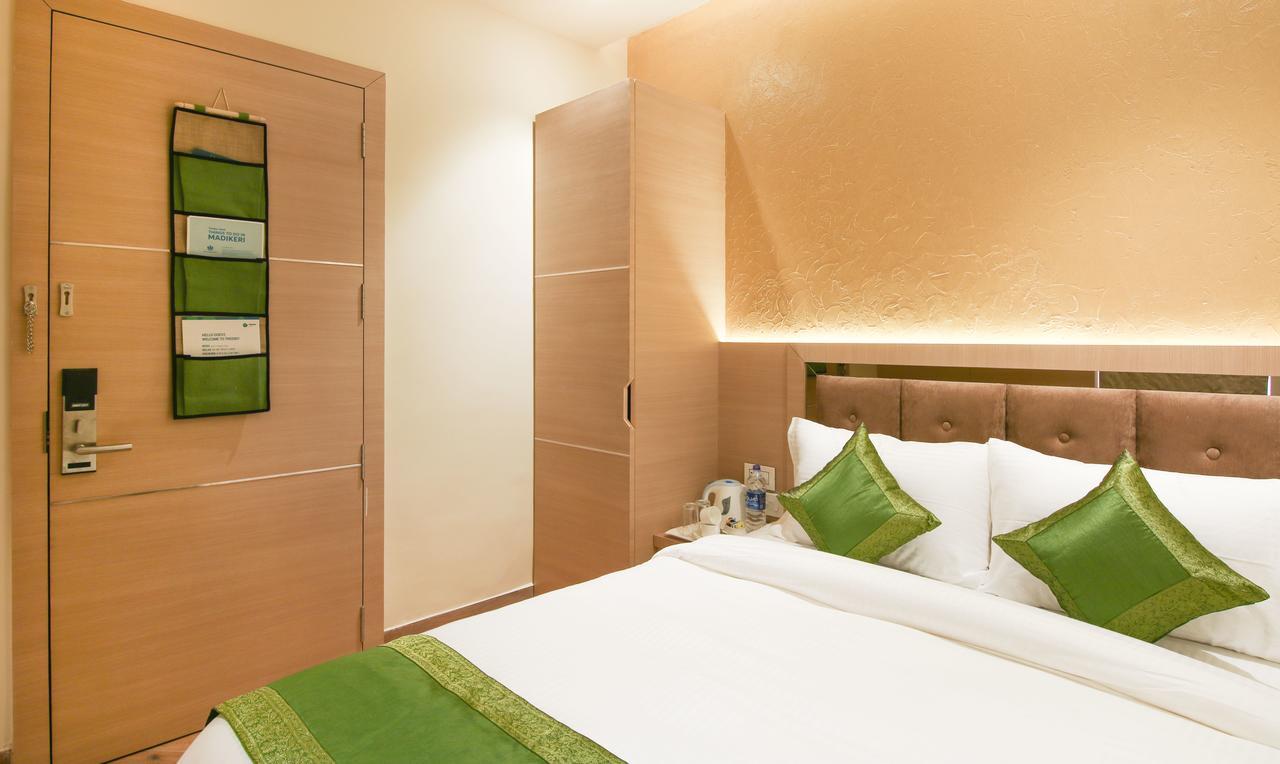 Treebo Trend Hoops Hotel Calcutta Buitenkant foto
