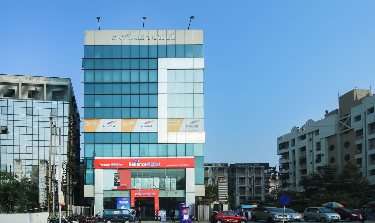 Treebo Trend Hoops Hotel Calcutta Buitenkant foto