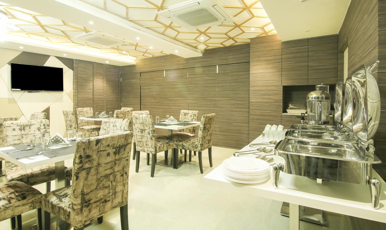 Treebo Trend Hoops Hotel Calcutta Buitenkant foto