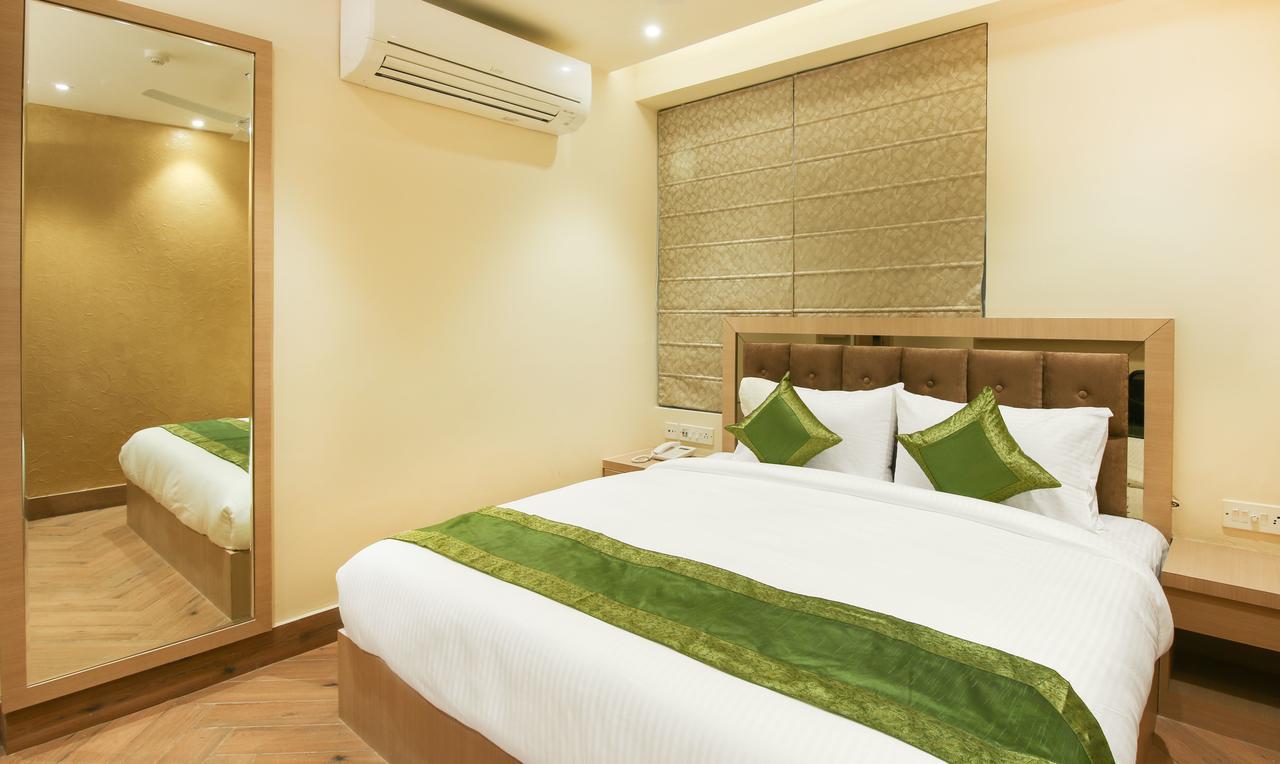 Treebo Trend Hoops Hotel Calcutta Buitenkant foto