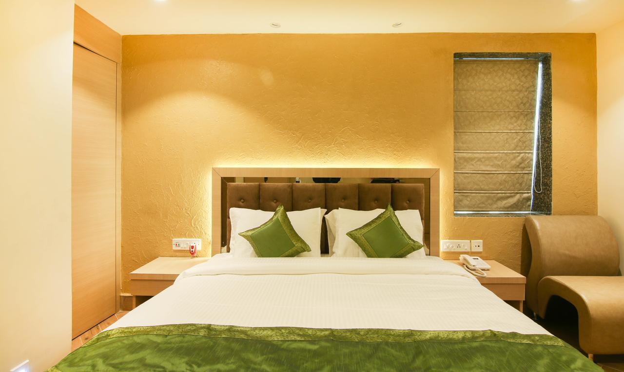 Treebo Trend Hoops Hotel Calcutta Buitenkant foto