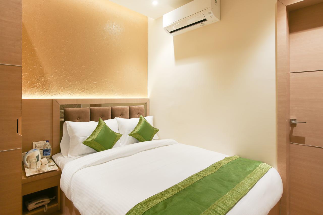 Treebo Trend Hoops Hotel Calcutta Buitenkant foto