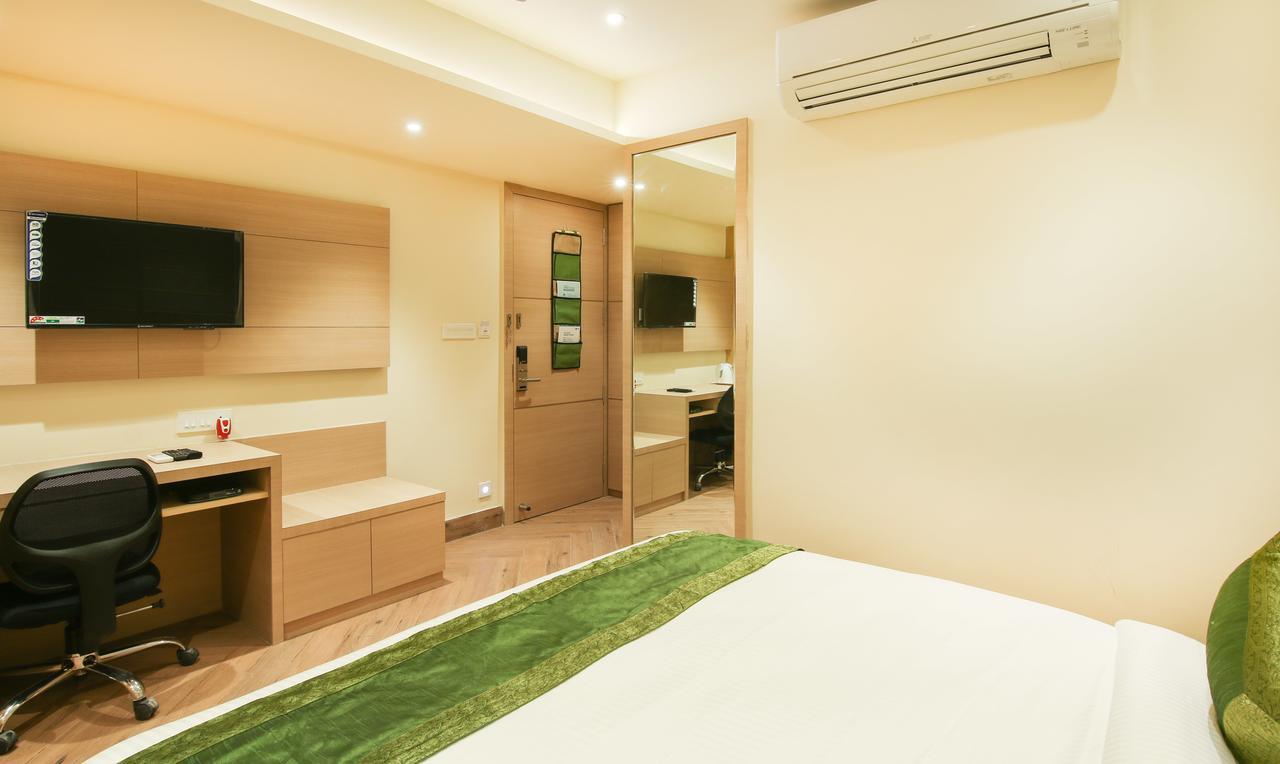 Treebo Trend Hoops Hotel Calcutta Buitenkant foto