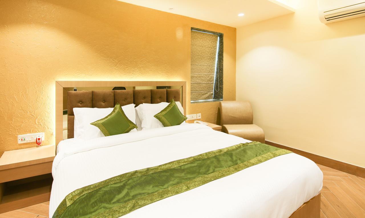 Treebo Trend Hoops Hotel Calcutta Buitenkant foto