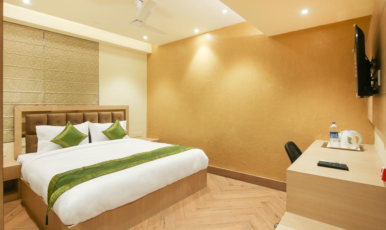 Treebo Trend Hoops Hotel Calcutta Buitenkant foto
