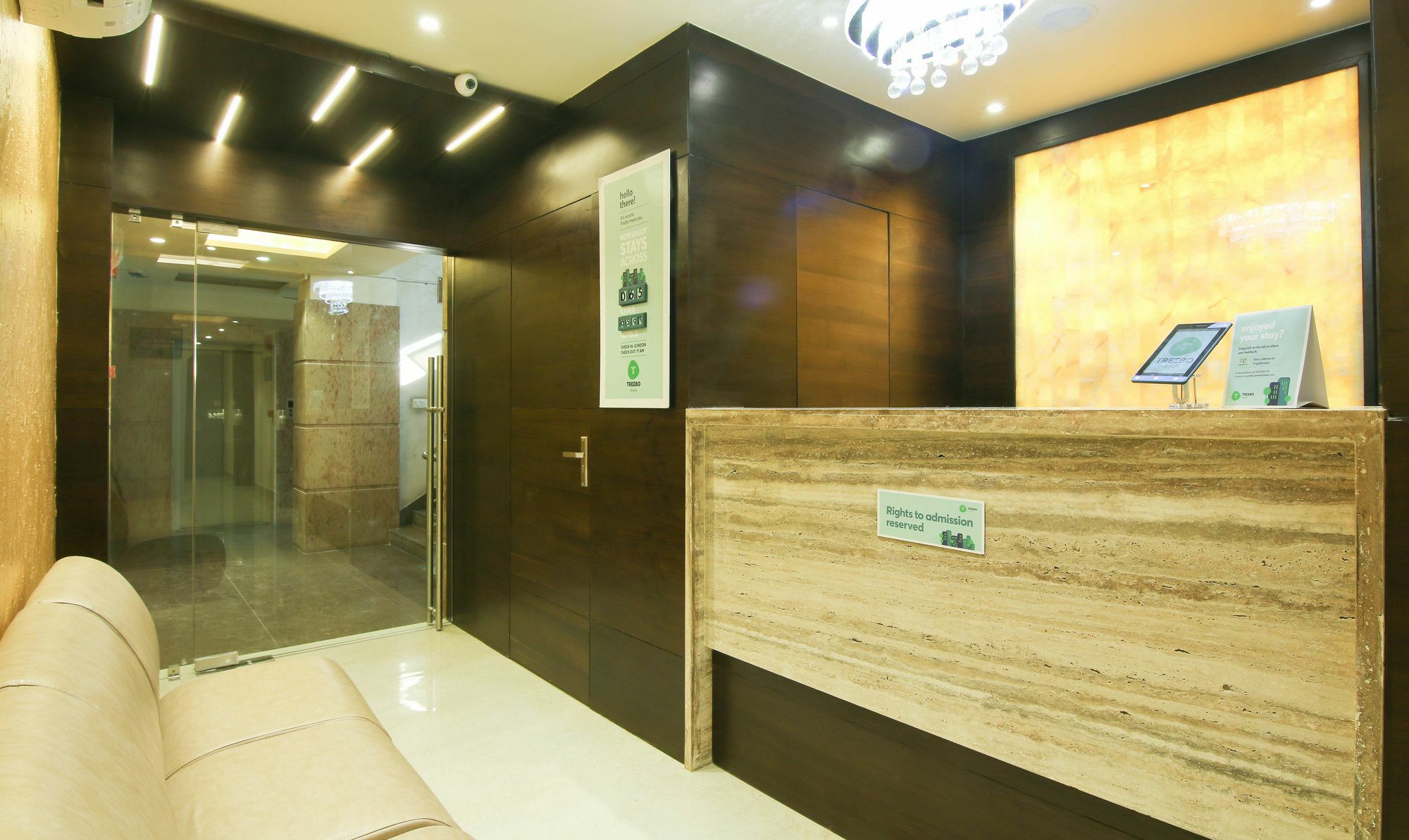 Treebo Trend Hoops Hotel Calcutta Buitenkant foto